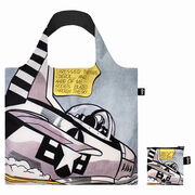 Roy Lichtenstein Whaam! bag